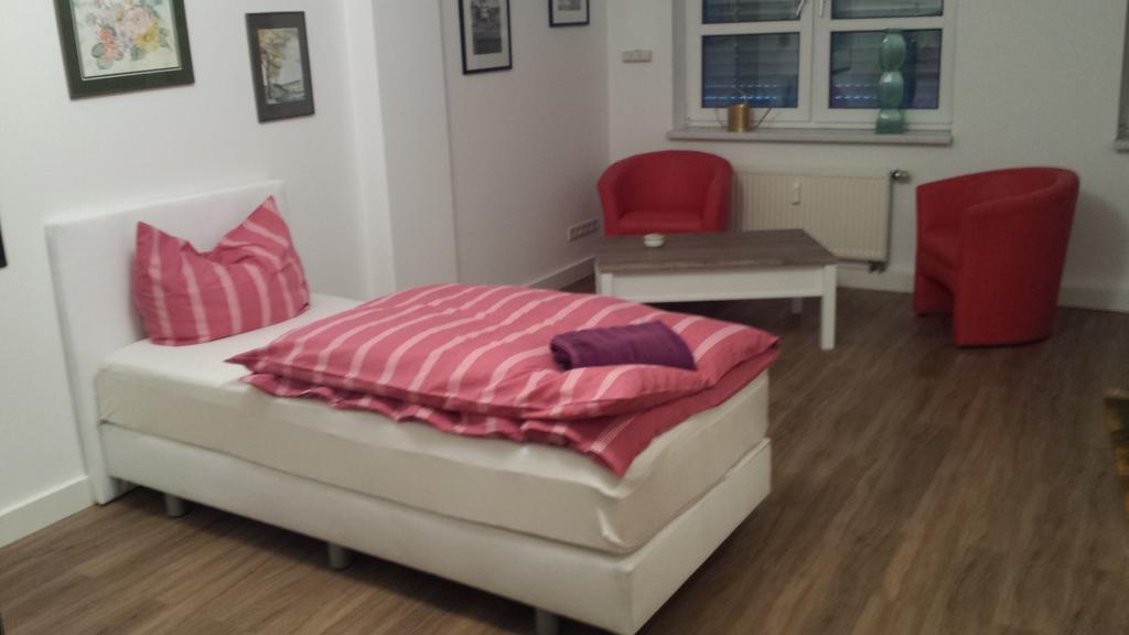 F24 Elector Hotel Leipzig Ruang foto