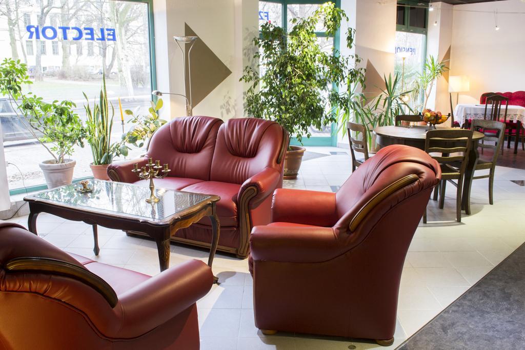 F24 Elector Hotel Leipzig Bagian luar foto