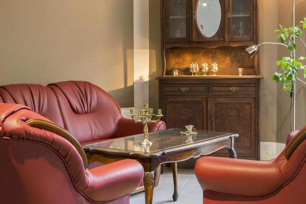F24 Elector Hotel Leipzig Bagian luar foto