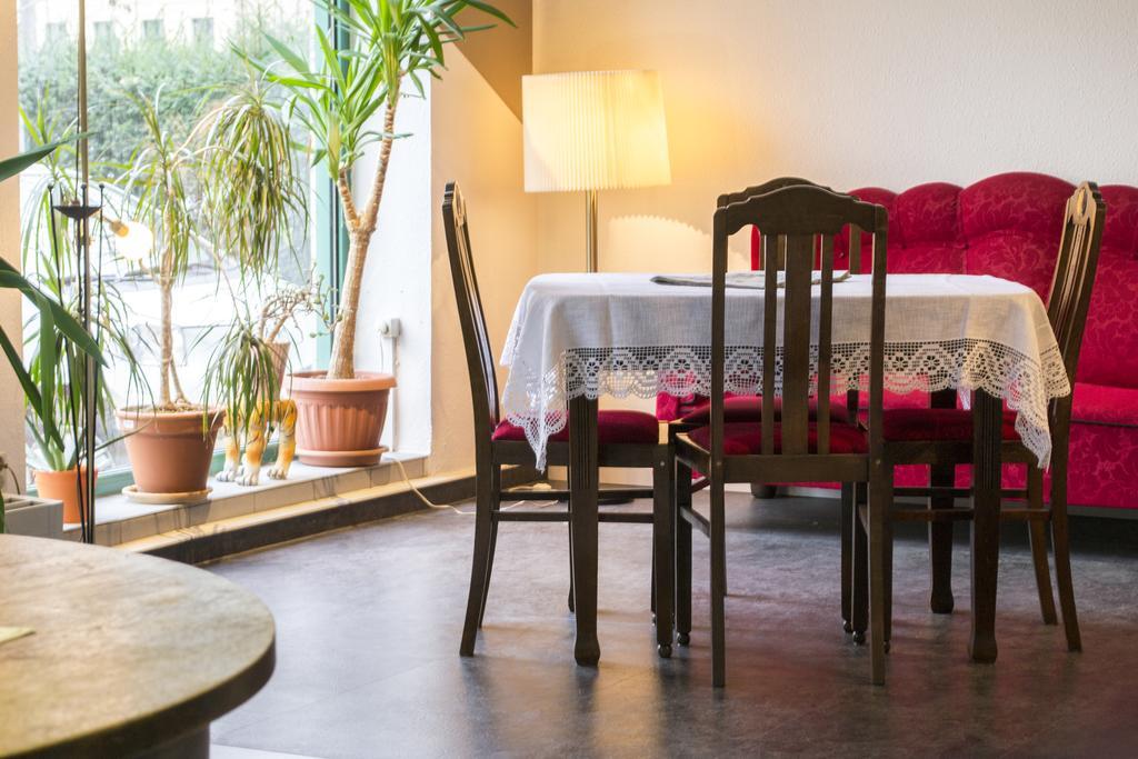 F24 Elector Hotel Leipzig Bagian luar foto