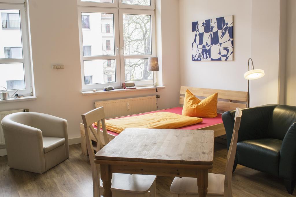 F24 Elector Hotel Leipzig Bagian luar foto