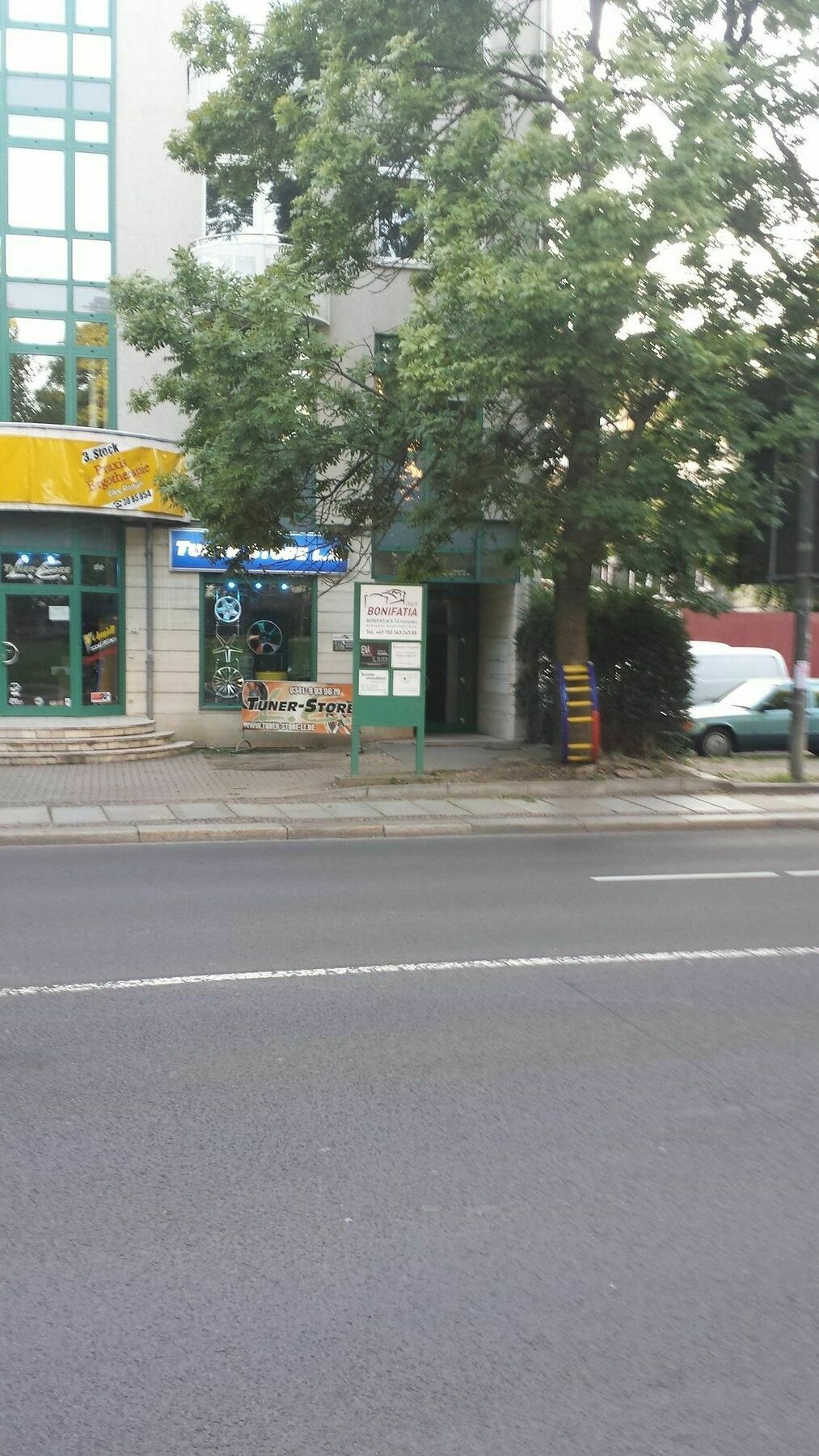 F24 Elector Hotel Leipzig Bagian luar foto